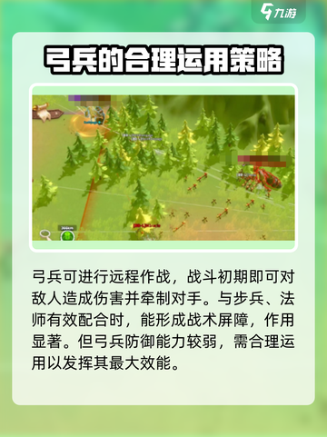 万龙觉醒🔥弓兵特点与养成策略大揭秘！游戏技巧🧩截图4