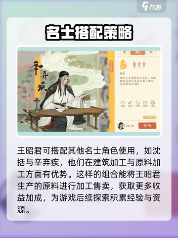 游戏名: 王昭君  
标题: 王昭君🔥超强玩法揭秘！淡墨水云乡必胜攻略✨截图4