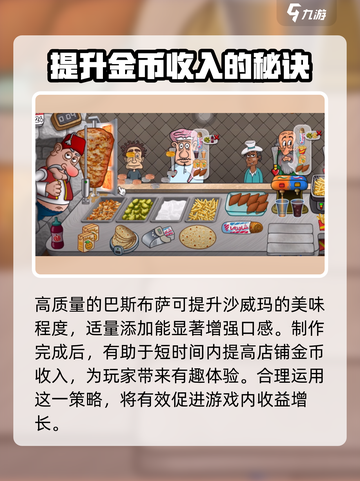 沙威玛传奇🔥巴斯布萨使用秘籍💎截图4
