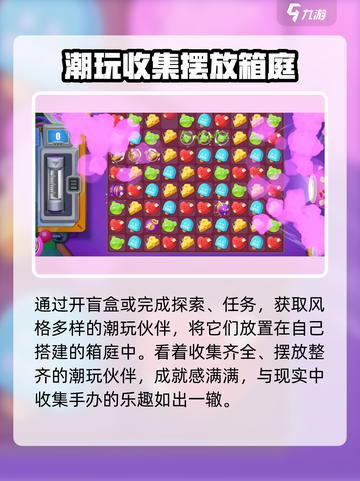 潮玩国度🔥超全玩法攻略，轻松上分秘籍在这里！截图4