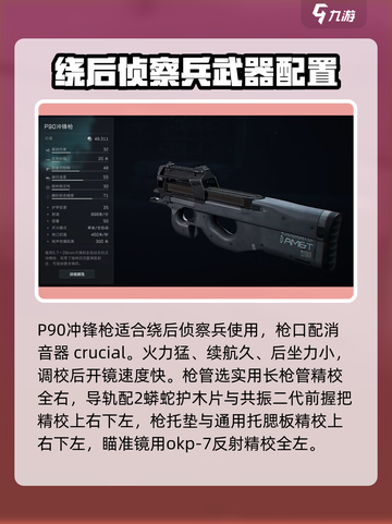 三角洲行动🔥最强枪械推荐，这些武器绝对碾压对手！截图7