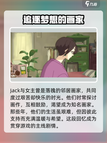 《倾听画语》🔥结局大揭秘！艺术与情感的终极碰撞🎨截图3