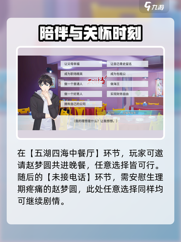 职场浮生记：赵梦圆🔥玩法大揭秘！💡截图3