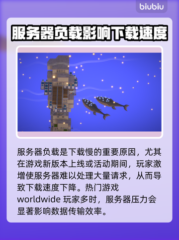巴别塔垂直国度下载慢？这个方法让你秒下！⚡截图3