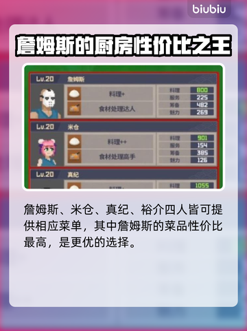 潜水员戴夫最强员工曝光，竟是它！🔥🎮截图3