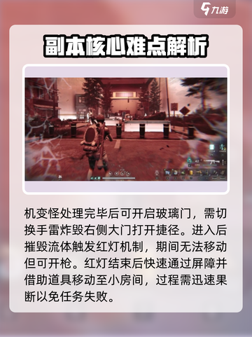 七日世界暗狱收容井打法介绍介绍截图5