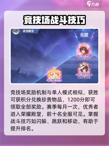 斗罗大陆猎魂世界魂师大赛怎么玩介绍截图3