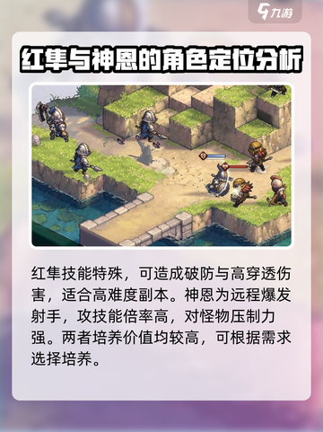 铃兰之剑为这和平的世界平民角色有哪些介绍截图4