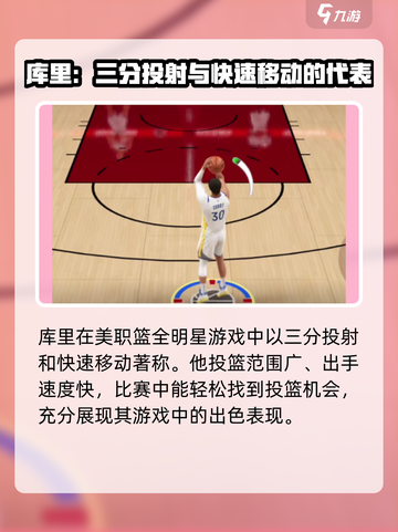 美职篮全明星库里怎么样介绍截图2