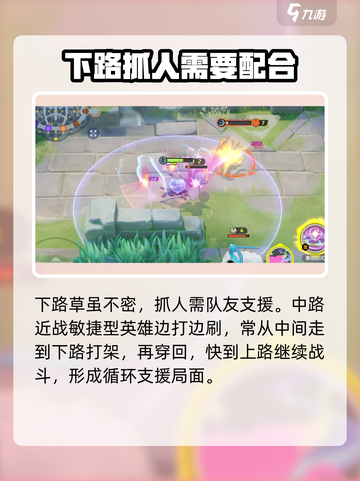 宝可梦大集结地图介绍介绍截图5
