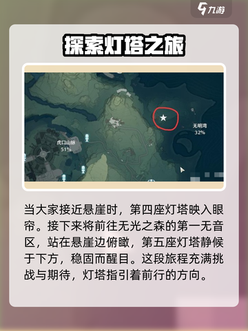 鸣潮🔥：沉默历史任务灯塔位置大起底！截图4