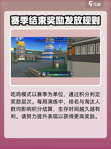 像素射击吃鸡模式🔥超好玩💥游戏体验感超强！截图4