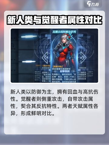 时间秩序游戏角色有哪些介绍截图5
