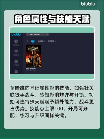 辐射新维加斯⚡闪退解决+加速器推荐🎉截图3