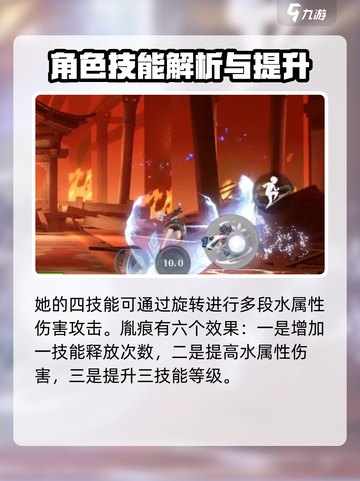 归龙潮凛技能胤痕全解析🔥游戏党必看！截图4