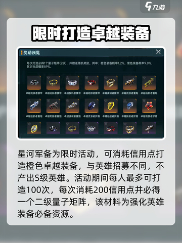 群星纪元星河军备怎么玩介绍截图2