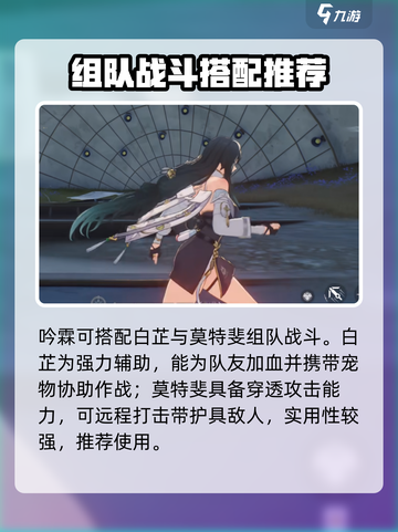 《鸣潮》吟霖声骸选哪个？速看最强搭配💥截图4