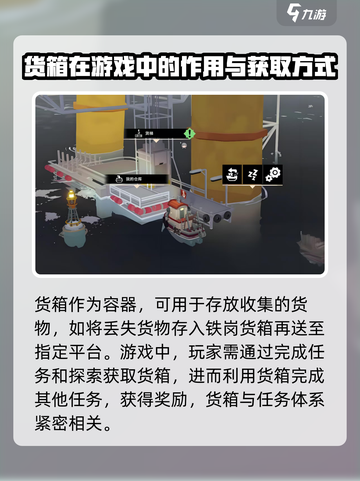 渔帆暗涌货箱有什么用介绍截图2