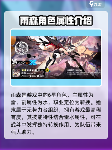白夜极光雨森怎么样介绍截图2