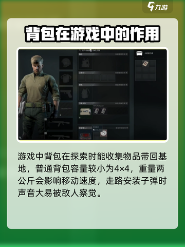 三角洲行动🎒背包大全，玩家必备🔥截图2