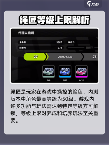 绝区零🔥满级攻略：最高等级曝光！💡截图2