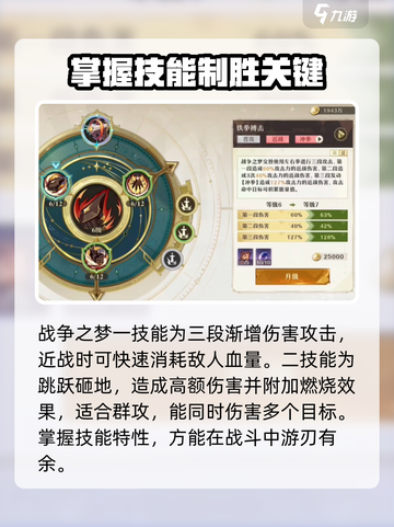 无尽梦回战争之梦怎么玩介绍截图2