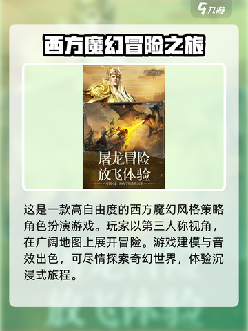 龙息神寂是什么类型游戏介绍截图2