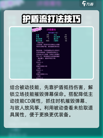 霓虹深渊无限氪金角色推荐介绍截图5