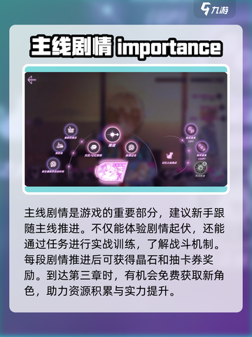 🔥炽焰天穹新手必看！快速上手秘籍🎉截图2