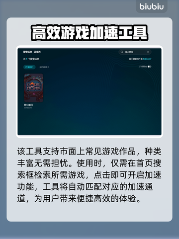 核心朋克闪退？❌加速器下载地址来了！🚀游戏流畅必备🔥截图5