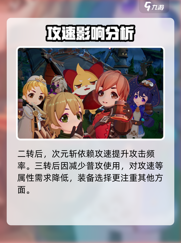 出发吧麦芬剑士三转🔥超强攻略来袭！游戏名必备✨截图3