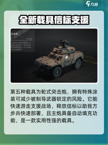 三角洲行动载具大起底💥游戏党必看🔥截图6