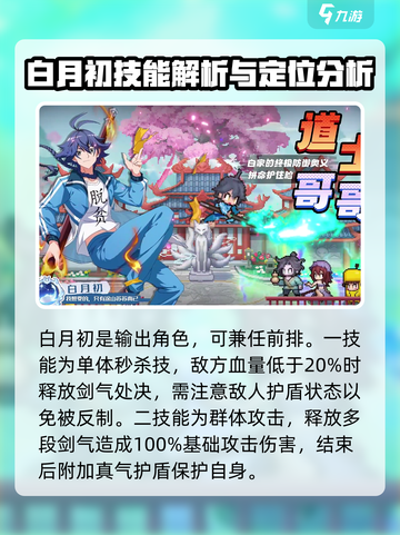 三千幻世白月初是谁介绍截图3