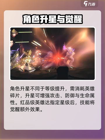 吟游战记后期怎么培养角色介绍截图5