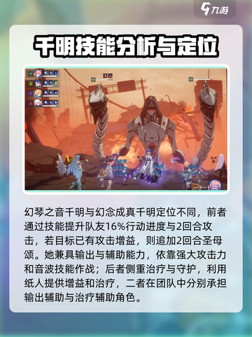 伊瑟重启日的千明怎么样介绍截图4