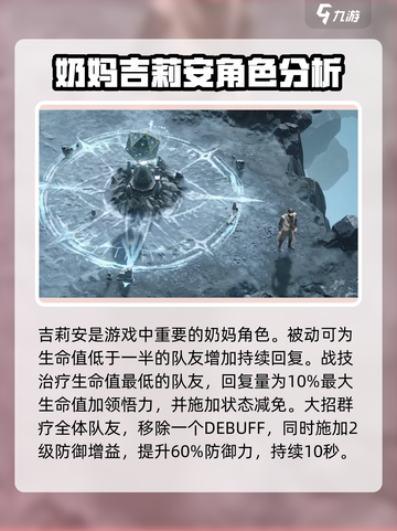 龙息神寂平民角色推荐介绍截图6
