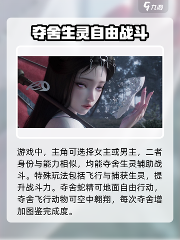 代号界女主是谁介绍截图3