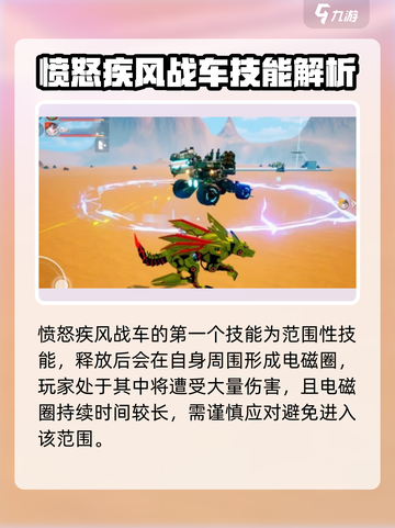 创造吧我们的星球愤怒疾风战车怎么打介绍截图2