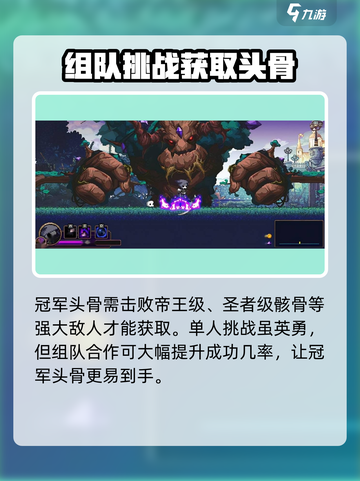 🔥小骨英雄杀手冠军头骨获取秘籍💥游戏名必备攻略！截图2