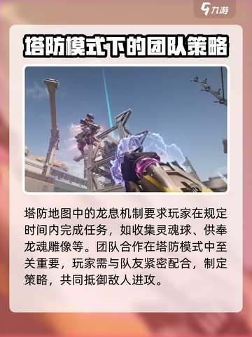 逆战未来塔防模式攻略介绍截图4