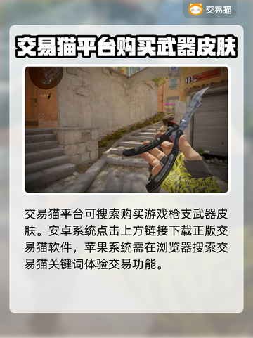 CS:GO账号交易哪家强？多样商品任你挑🔥🎮截图2