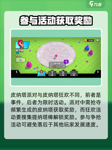 爆裂小队皮纳塔派对💥，玩法规则全揭秘！截图2