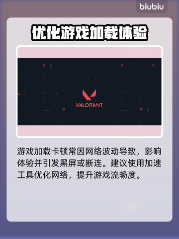 🔥无畏契约加载卡顿？速试这些黑科技工具！🎮💥截图2