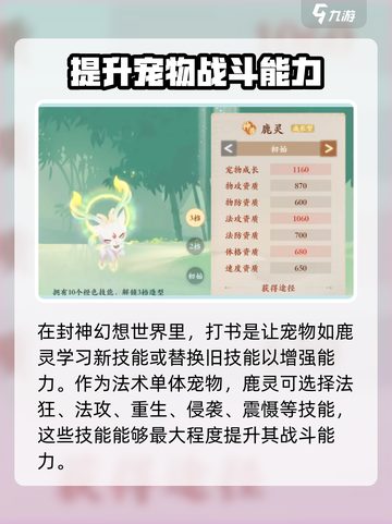 封神幻想世界鹿灵打书步骤介绍截图2