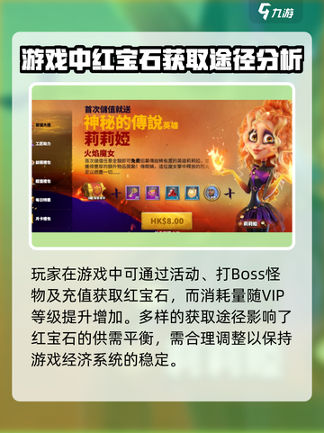万龙觉醒🔥VIP8只需一半价格！💎超值氪金攻略截图3