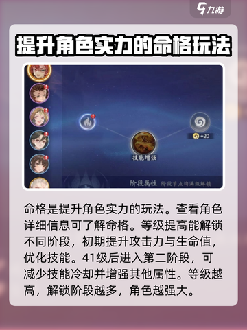 西游笔绘🔥超有趣命格玩法大揭秘！你玩对了吗？截图2