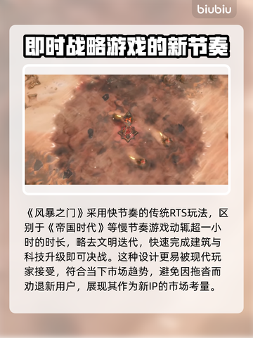 风暴之门🔥玩法全揭秘！新手必看💥截图2