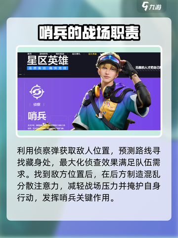 天启行动哨兵怎么玩介绍截图4