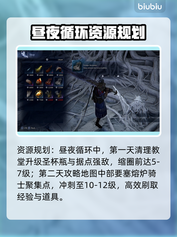艾尔登法环🔥黑夜君临英雄石像鬼打法揭秘⚡截图4
