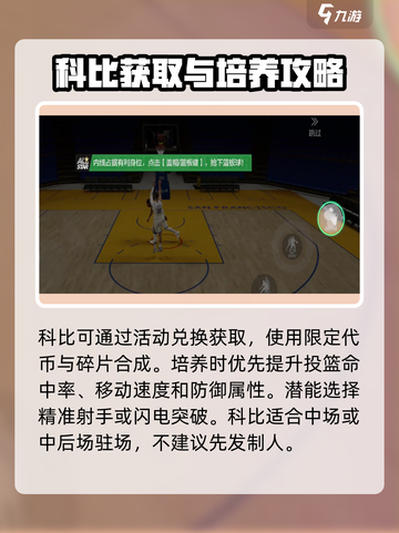 美职篮全明星有科比吗介绍截图4
